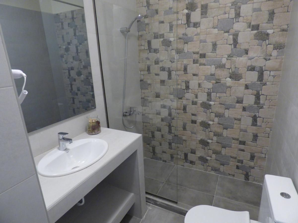 Natashas Apartments Ípszosz Kültér fotó